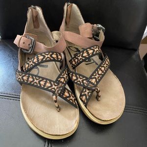 OTBT Morehouse Sandal